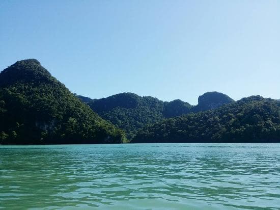 Langkawi Island Hopping Experience
